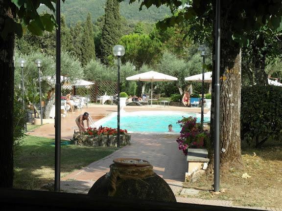 Hotel Villa Vecchia Monte Porzio Catone ภายนอก รูปภาพ